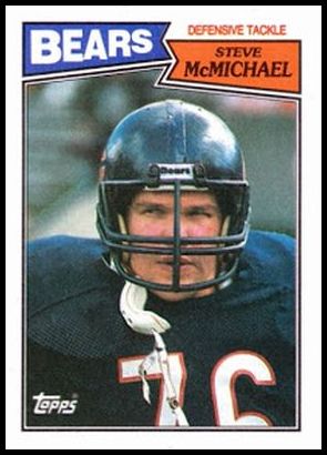 54 Steve McMichael